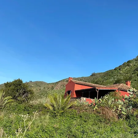 Holiday home El Chorrito