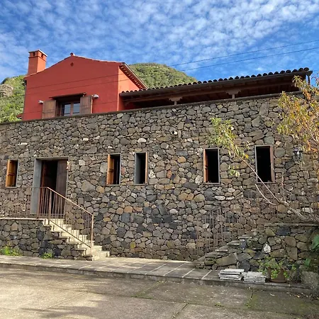El Chorrito Casa de Férias Buenavista Del Norte