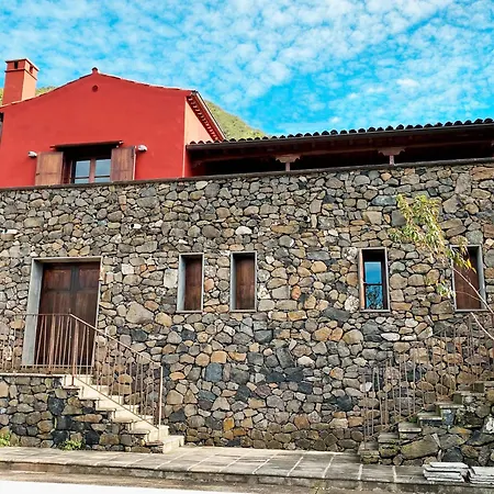 El Chorrito Casa de Férias