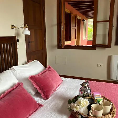 Casa de Férias El Chorrito Buenavista Del Norte