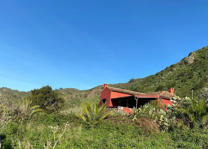 度假居 El Chorrito