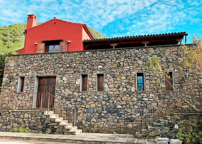 El Chorrito 度假居